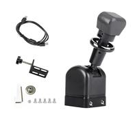 Zambuph Racings Games Handbrake USB Handbrake Black Compatible Realistic Control Experience At Home Or Gaming Center PC Racings Game USB Black Compatible