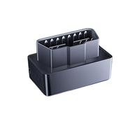 Zambuph Real-time GPS Trackers For Vehicles Waterproof Durable Easy Installation Just Insert Valid SIMs Card SIMs Card Not