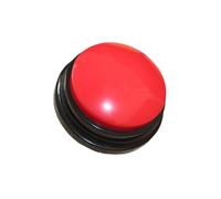 Zambuph Recordable Sound Button Fun Communication Between Dogs Kids And Family Educational Interactive Toy Leave Messages. Can Be Recorded And Played Repeatedly.If Are Not Satisfied