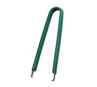 Zambuph Reliable Fuse Puller Insertion Tool And Durable Fuse Extractor Supply For Quick Electronic Fixes Simple And Beautiful. Removal Tool Is Double Hook Car Puller Clip, Green, 10.4cm