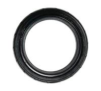 Zambuph Reliable Non-Slip Pram Tyres Provide Enhanced Safety Improving Daily Walking Experiences for Kids and Parents Stroller Wheel Cover Tire Handrail Wear Resistant, 1 Front tire, 15cm