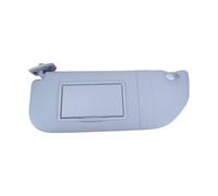 Zambuph Right Car Sun Visors - Reduce Car Interior Temperature and Eyes ABS Inner Sun VisorShield Shade Board Eye, 98038433DS The Left