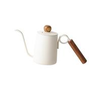 Zambuph Robust Pour Over Coffee Dripper Features Giving Total Water Control Suitable for Professionals and Home Brewers Alike Gooseneck Coffee Kettle Tea Pot Stainless Steel