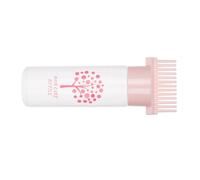 Zambuph Roots Comb Applicator Solution 180ml Enhances Hair Dye Application Reduces Time Spent On Color Processing At Home Roots Comb Applicator Bottle For Home Salon 180ml, Pink, 17.1x6.4x4.6cm