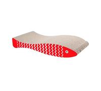Zambuph Scratching Lounge Bed Comfort Bowl For Cats Kitty Recycle Cardboard Cat Scratcher Sleeping Area And Fun Station Kitty Recycle Cardboard Cat Scratcher