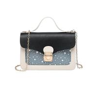Zambuph Shining Korean Sequin Gifts Olds 10 Year Old Becoming Fashion Gifts Girls Convenient Practical Lid Is And To 9 Year, Black, 21 * 4.5 * 13CM