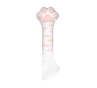 Zambuph Silicone Cat Feeding 2-in-1 Cat Can Silicone Spoons Can Comfortable 2-in-1 Opener Service Opener, Figure 1
