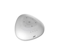 Zambuph Sleeping Instrument Sleep Aid Auxiliary Machine Soother Stress Reduction Device Improving Gift Adults for Insomnia, Gray, Bluetooth