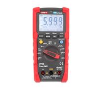 Zambuph Smart Digital Multimeter Professional Tester Waterproof And Drop Resistant With Thermometer And Flashlight With Battery