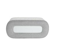Zambuph Smart Sleep Aid White Noise Type C Sleeping Tool Small Night Lamp Timing Soft Health Accessories Relaxed Tools, Gray, Bluetooth Gray