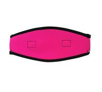 Zambuph Soft And Comfortable Neoprene Hair Wrap For Diving Mask Straps Water Sports Enthusiasts Easy To Adjust To Best Fit. Mask Strap Cover Facepiece Strap Scuba Diving