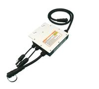 Zambuph Solar Portable Grid Tie Inverter Convenient Energy Storage Solution for Micro Grid Tie Inverter for Micro Solar