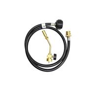 Zambuph Solder Torch Regulating Valves Combined with Ignition Welding Gun Torch Blower Offering Versatile Applications Across Multiple Fields Welding Kits Hose Soldering Tank Brazing