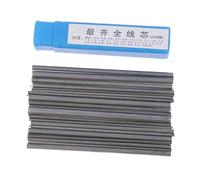 Zambuph Solid Wire Core Round Jewelry Making Rods 30pc Set Stainless Steel Tools for DIY Jewelry Crafting Which Makes Convenient for to Start DIY Project and Wire Forming
