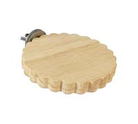 Zambuph Squirrel Hedgehog Play Birds Perches Stand Designed Stand Providing Shelter And Play Space For Small Creatures Playground Cage Corner Shelf Small Animal Hamster, Style C