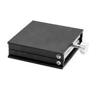 Zambuph Stable Adjustable Height Lab Platform Stand Fit for Physics Chemistry and Biology Experiments Elevates Reliability Adjustable Stable Aluminum Alloy Lifting Platform