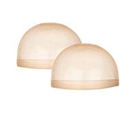 Zambuph Stocking Stretchy Wig Caps Accessories Breathable Lightweight Thin High Stretchy Wig Cap Is Real Women On Go Bald Stocking Caps Cosplay Cap Accessory