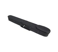 Zambuph Stylish Canvas Violin Bow Box Lightweight Portable Case For Musicians Who Value Functionality And Bass Bow Box Is Made Of Wood And Canvas And Is 80cmx28cmx18cm/31.50inch