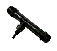 Zambuph Switch Water Tube Sustainable Water Management Device for Home and Agricultural Needs Venturi Irrigation Drip Device Agricultural Tool Lawns 1/2inch 3/4inch Thread