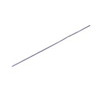 Zambuph Table Tennis Side Tape Pong Paddle Edge Protector Racket Side Strip Long Lasting Easy To At Competitive Prices Anti Collision Racquet Guard Tape Accessory, Blue, 6mm