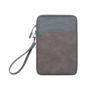 Zambuph Tablet Bag Carry Case Dustproof Waterproof Sleeve Earphone Pen Organizing Pocket Replacement for 7.9-8.4 Inch, Gray