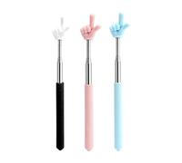 Zambuph Teacher Finger Sticks Waterproof Mini Hand Lightweight Easy To Telescopic Classroom Essentials Which Are Sturdy Telescopic Finger Teaching Sticks