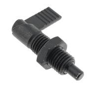Zambuph Top Notch Retractable Spring Plunger Featuring Steel With Zinc