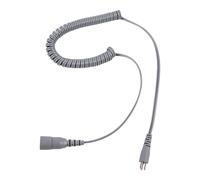 Zambuph UG12 Handpiece Handle Reliable Heat Resistant DRC Replacement Motor Cord For Efficient Nail Grinding DRC Replacement Motor Cord Is Special Handle For 30000RPM Powerful, 3PIN, 1.8m