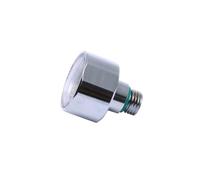 Zambuph Underwater Diving Pressure Meter First Stage 350 Bar Gauge Plated Brass Manometer Outdoor Equipment Water Sports