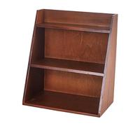 Zambuph Unique Vintage Display Shelf Storage Cabinet Designed For Kitchen Utensils And Bathroom Organizing Solutions Display Holder Hanging Storage Shelf Rack