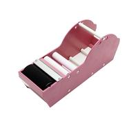 Zambuph Universal Packing Tapes Dispenser Simplifies Tape Application with High Efficiency Suitable for Different Tape Diameters Always Manual Kraft Gum Papers Dispenser Cutter