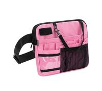 Zambuph Versatile and Functional Nurse Waist Bag Nylon Pocket Womens Accessory with Multiple Compartments Pack Tool, Type 4