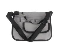 Zambuph Versatile and Functional Nurse Waist Bag Nylon Pocket Womens Accessory with Multiple Compartments Pack Tool, Type 3