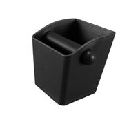 Zambuph Versatile Dump Bin Mini Knock Box Excellent Solution for Waste Coffee Grounds Management at Home Cafe Restaurant Home Cafe Restaurant Hotel Office Commercial