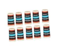 Zambuph Versatile Golf Iron Ferrules Essential Replacement Parts Golf Shaft Irons Adapter Sleeve Reliable Support Boost Performance Levels Iron Shaft Ferrules End Caps Cover Parts, Style J