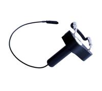 Zambuph Versatile Violin Banjo Mandolin Ukulele Guitar Pickup Accs Designed To Work Seamlessly With Various String Piezo Contact Pickup Electric Guitar Replacement