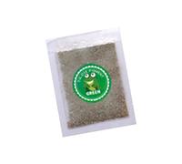 Zambuph Vibrant Tie Dyeing Pigment Refills 10g Cold Water Dye Powder for Textiles Creating Beautiful Handmade Crafts and Fun Activities Permanent Dye Pigment Cold Water Powder, Green, 6x8cm