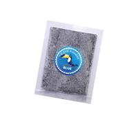 Zambuph Vibrant Tie Dyeing Pigment Refills 10g Cold Water Dye Powder for Textiles Creating Beautiful Handmade Crafts and Fun Activities Permanent Dye Pigment Cold Water Powder, Blue, 6x8cm