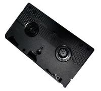 Zambuph Video Tape VHS Head Cleaner Improve Video Playback Clarity ABS Tape Vhs Cleaning Player For Tapes