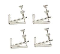 Zambuph Violin Fine Tuner Adjuster Provides Enhanced Sound Penetration And Saturation Choice For 3/4 4/ Violin Accessory Professional Musical Instrument