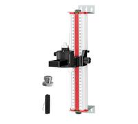 Zambuph Wall Leveling Bracket Measuring Leveler Wall Bracket,Movable 30cm