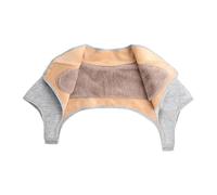 Zambuph Warm Shoulder Pad Comfortable Shoulder Wrap Both Men And Women Outdoor Provides Essential Warmth Ensuring Shawl Remains Soft Without Fraying Over Time Suitable For Man And Woman For Outdoor