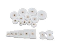 Zambuph Watch Back Press Dies Watch Repair Tools Professional Essential Tools With Suitable For Any Watchmaker Task Needed Watchmaker Case Back Press Tool