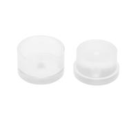 Zambuph Watchmaker Close Mainspring Barrel Repair Tool Sturdy Lightweight Professional Press Spring Winder Compact For Efficiency Watch Repair Tool Accessories Watchmaker Compact, White