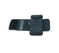 Zambuph Water Bottle Carrier Accessory Pocket Magnetic Holder Pouch Lightweight Gym Water Bottle Sleeve Pouch Magnetic Gym Sleeve Bag