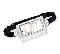 Zambuph Waterproof Swim Waterproof Waist Pack. Capacity, Breathable, Clean. for Rescue, Climbing, Hiking, and Exploration, White, One Size fits All