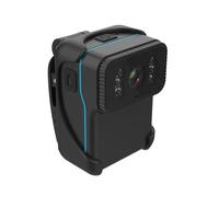 Zambuph Wearable 1080P WIFI Camera Wireless Camcorder Night View Voice with Microphone Security Recording for Learning Racing