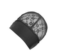 Zambuph Wigs Human Hair Half Wig Lace Cap Adjustable Priority On Comfort And Breathability For Natural Look In Various Style Settings Wig Cap Caps Women Lace Front Stocking Bold