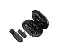Zambuph Wireless Lapel Microphone with Audio for Vloggers and Live Streamers, 1 mic