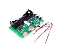 Zambuph XH-A150 Dual Channel 10W Bluetooth ForAmplifier Board Onboard Lithium Battery Digital Bluetooth Foramplifier Board Iron